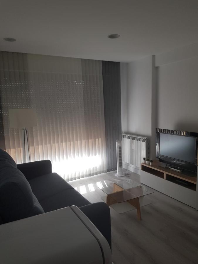 Ordono II Suites Con Aire Acondicionado Y Wifi León Exterior foto