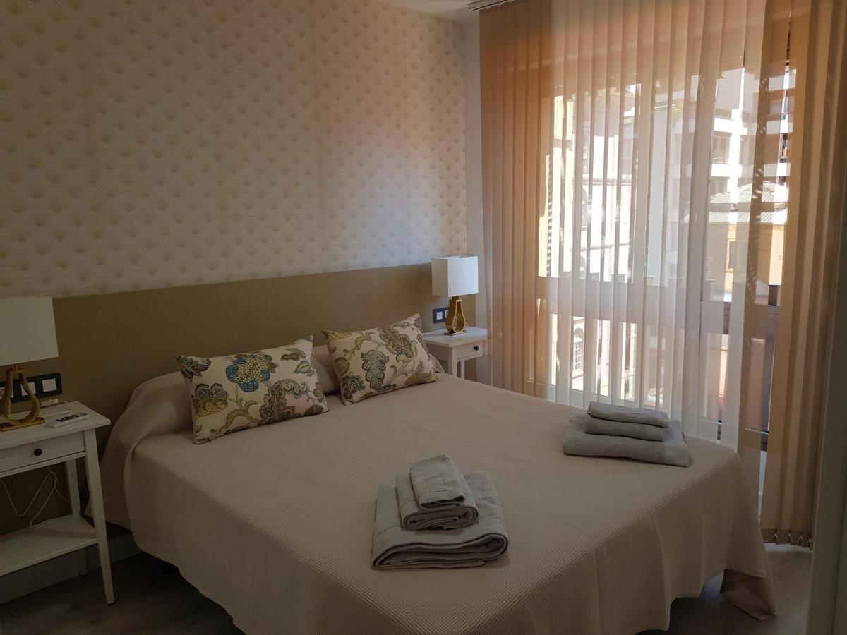 Ordono II Suites Con Aire Acondicionado Y Wifi León Exterior foto