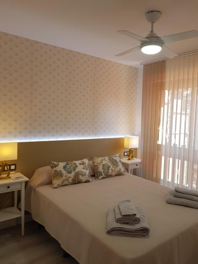 Ordono II Suites Con Aire Acondicionado Y Wifi León Exterior foto