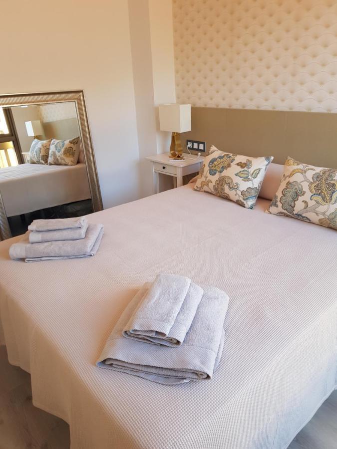Ordono II Suites Con Aire Acondicionado Y Wifi León Exterior foto