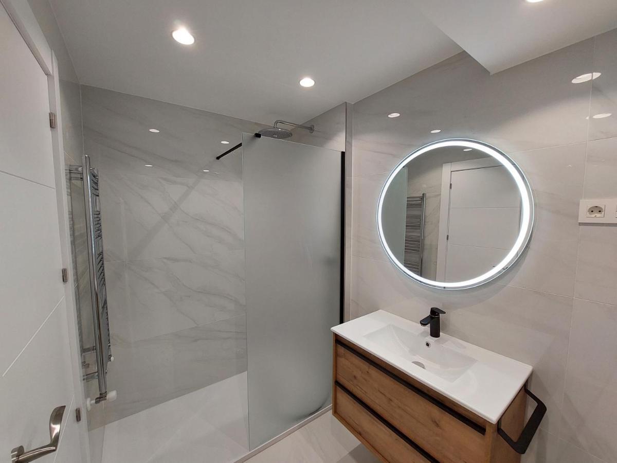 Ordono II Suites Con Aire Acondicionado Y Wifi León Exterior foto