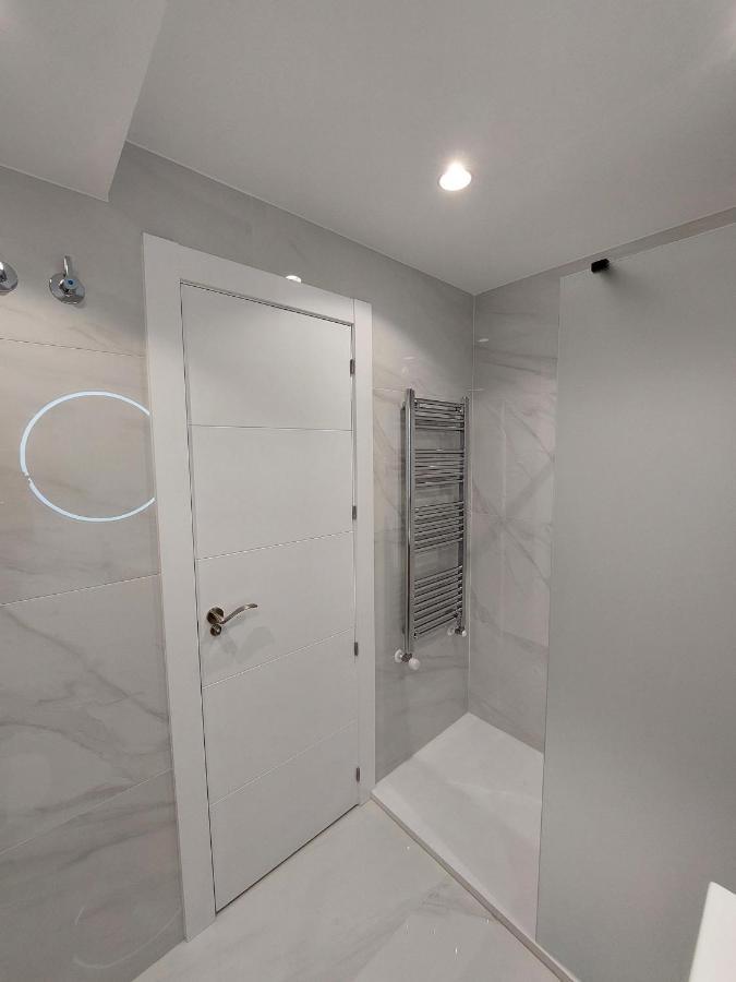 Ordono II Suites Con Aire Acondicionado Y Wifi León Exterior foto