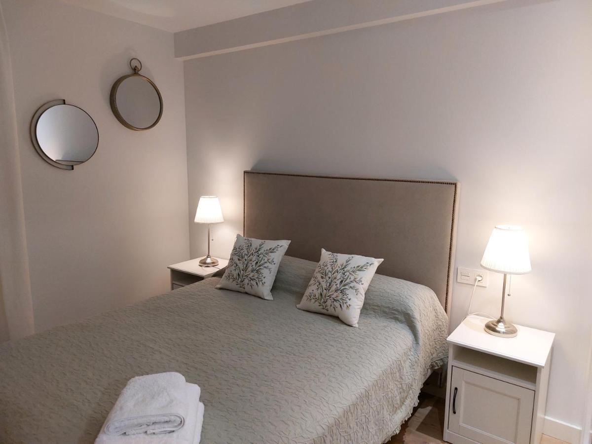 Ordono II Suites Con Aire Acondicionado Y Wifi León Exterior foto